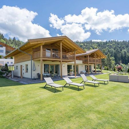 Gasserhof - Chalet B Frassinetto  Zewnętrze zdjęcie