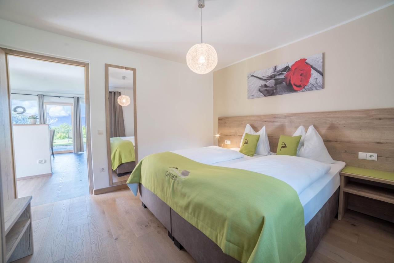Gasserhof - Chalet B Frassinetto  Zewnętrze zdjęcie