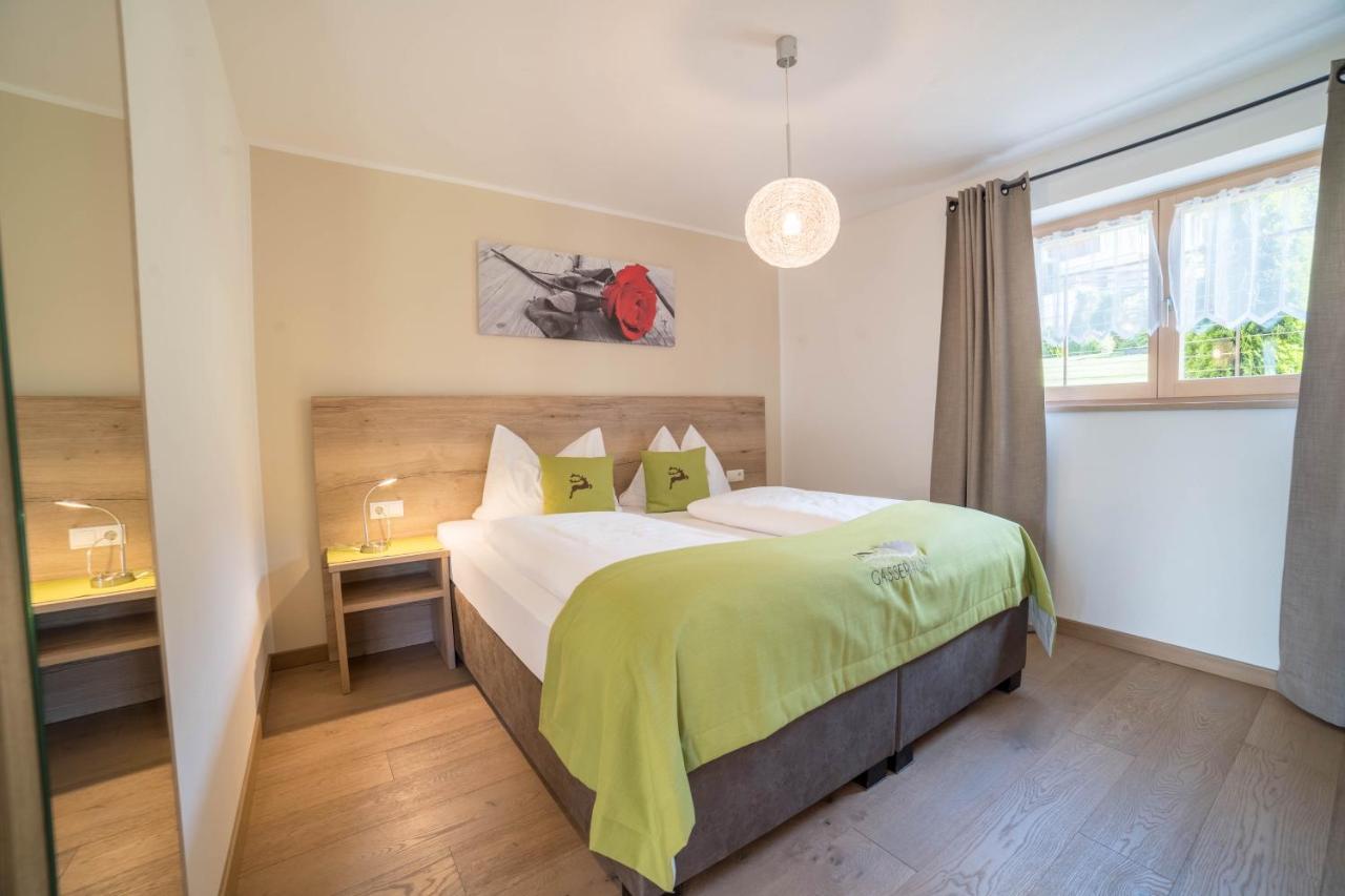 Gasserhof - Chalet B Frassinetto  Zewnętrze zdjęcie