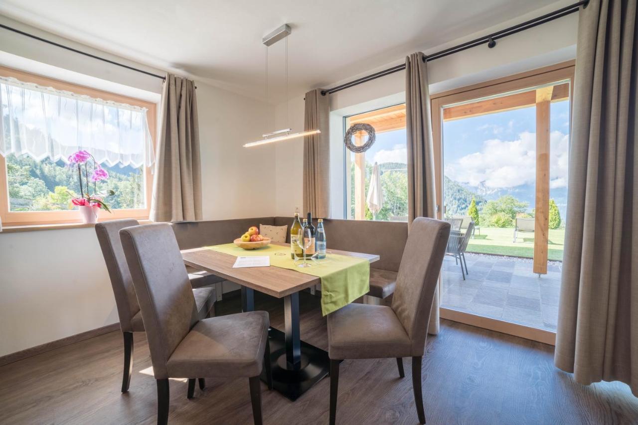 Gasserhof - Chalet B Frassinetto  Zewnętrze zdjęcie