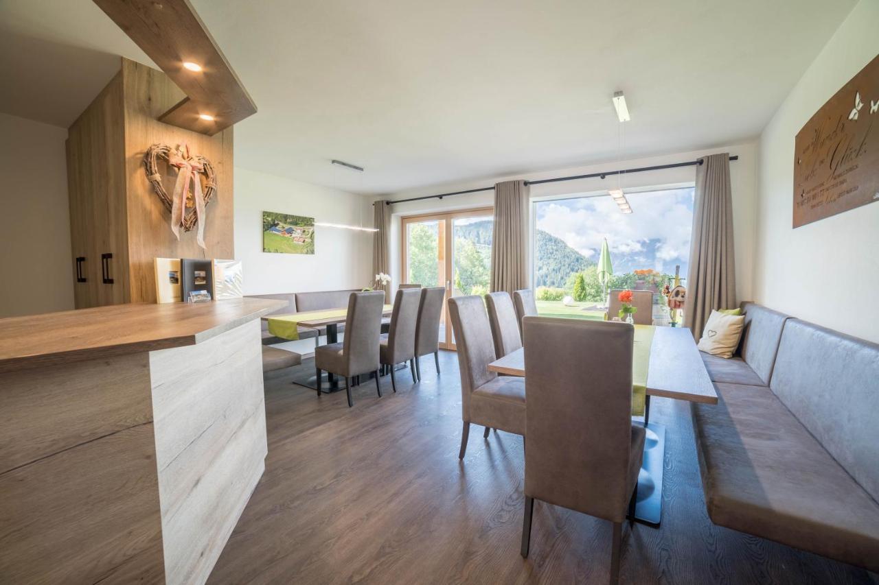 Gasserhof - Chalet B Frassinetto  Zewnętrze zdjęcie