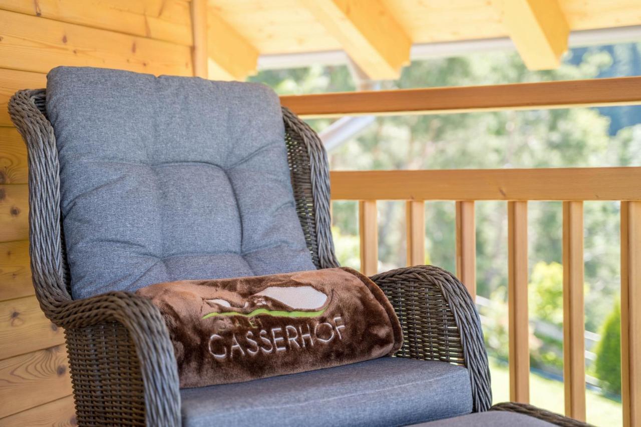 Gasserhof - Chalet B Frassinetto  Zewnętrze zdjęcie