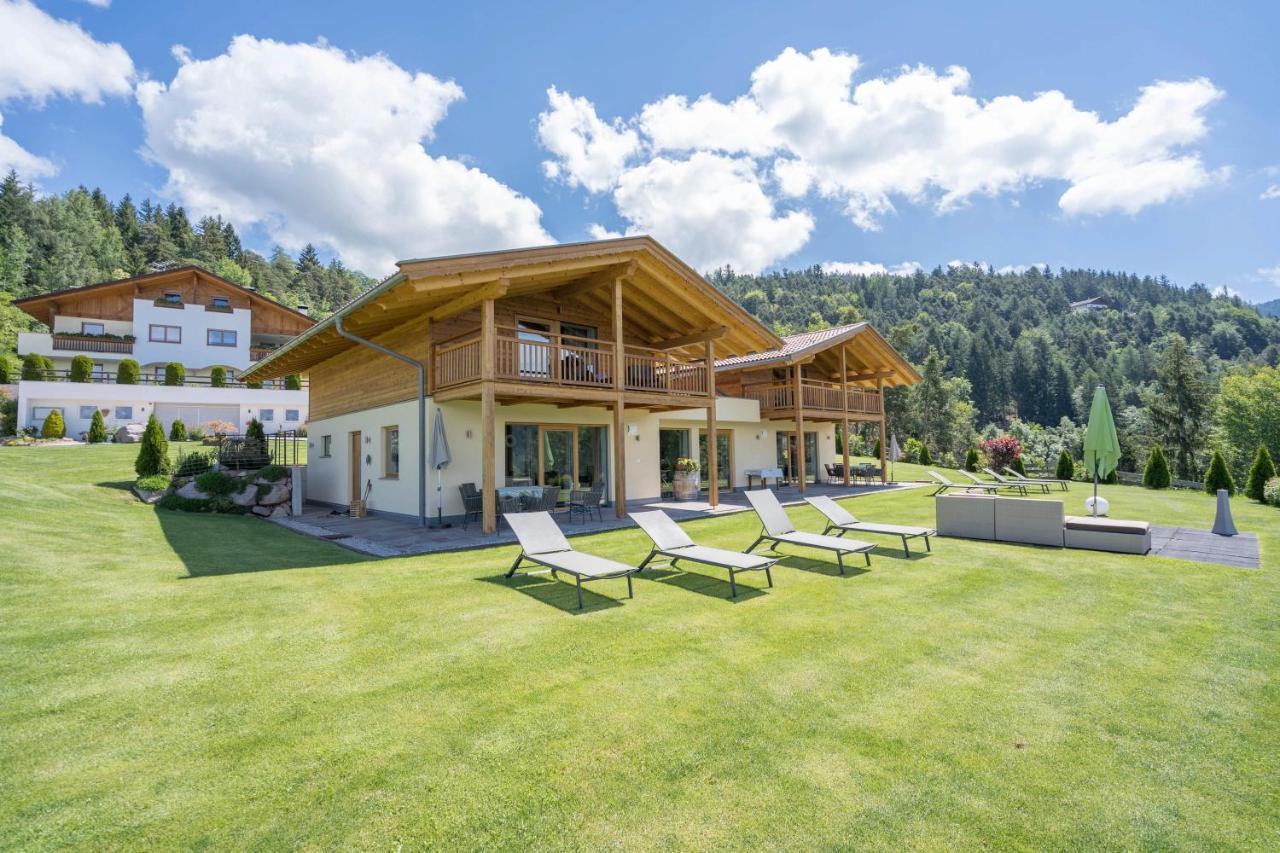 Gasserhof - Chalet B Frassinetto  Zewnętrze zdjęcie
