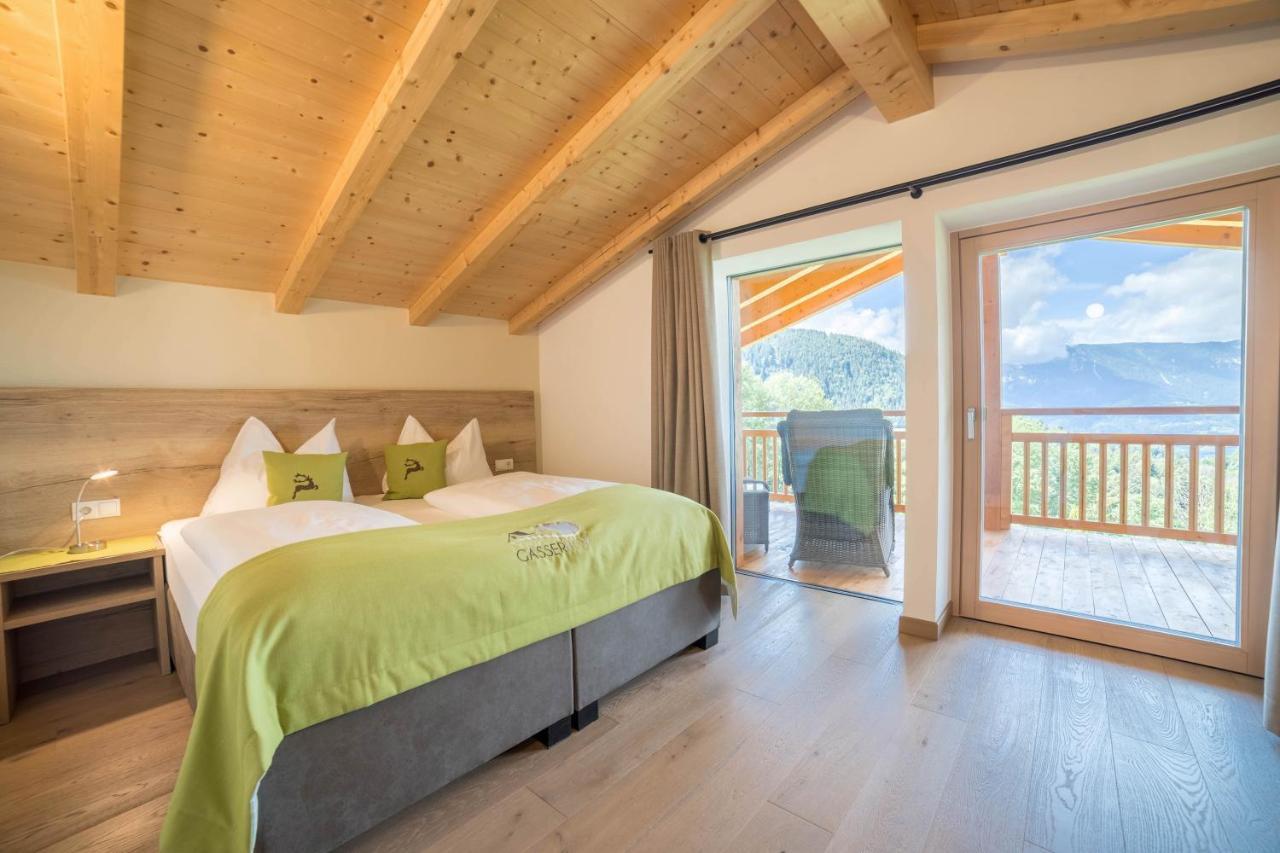 Gasserhof - Chalet B Frassinetto  Zewnętrze zdjęcie