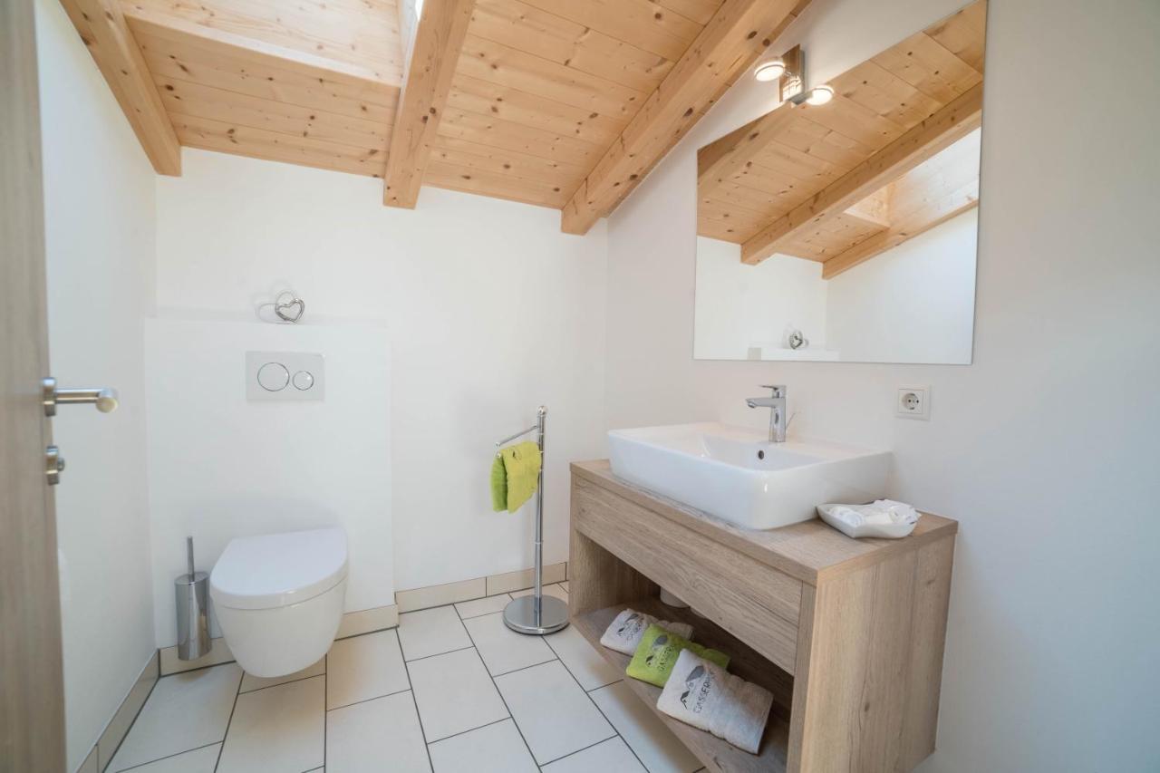 Gasserhof - Chalet B Frassinetto  Zewnętrze zdjęcie